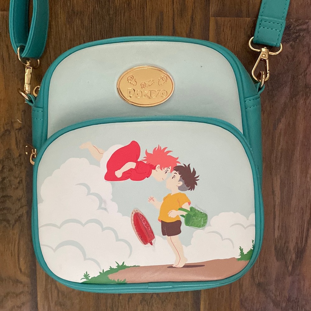 BoxLunch Ponyo bag.